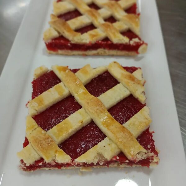 Pastafrola de Membrillo por porción - Imagen 4