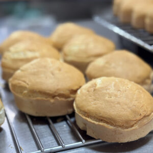 Pan de Hamburguesa
