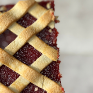 Pastafrola de Membrillo por porción