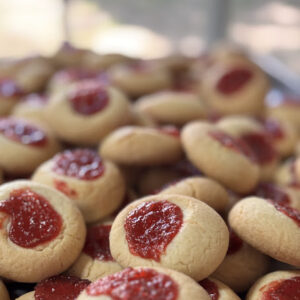 Pepas membrillo