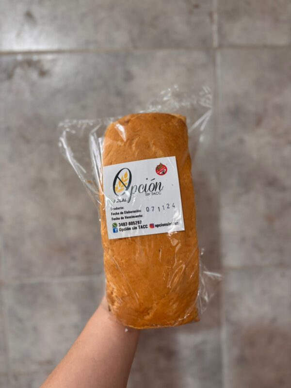 Pan Lactal de 500g