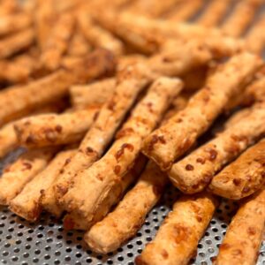 Grisines de Queso