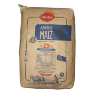 Almidón de maíz 25kg
