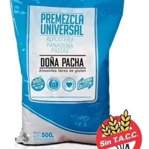 Premezcla universal 25kg