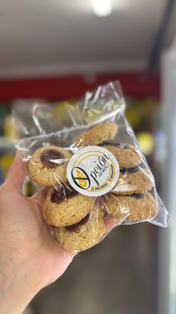 Pepas de avena