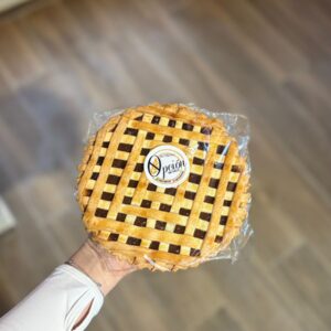 Pastafrola de membrillo mediana